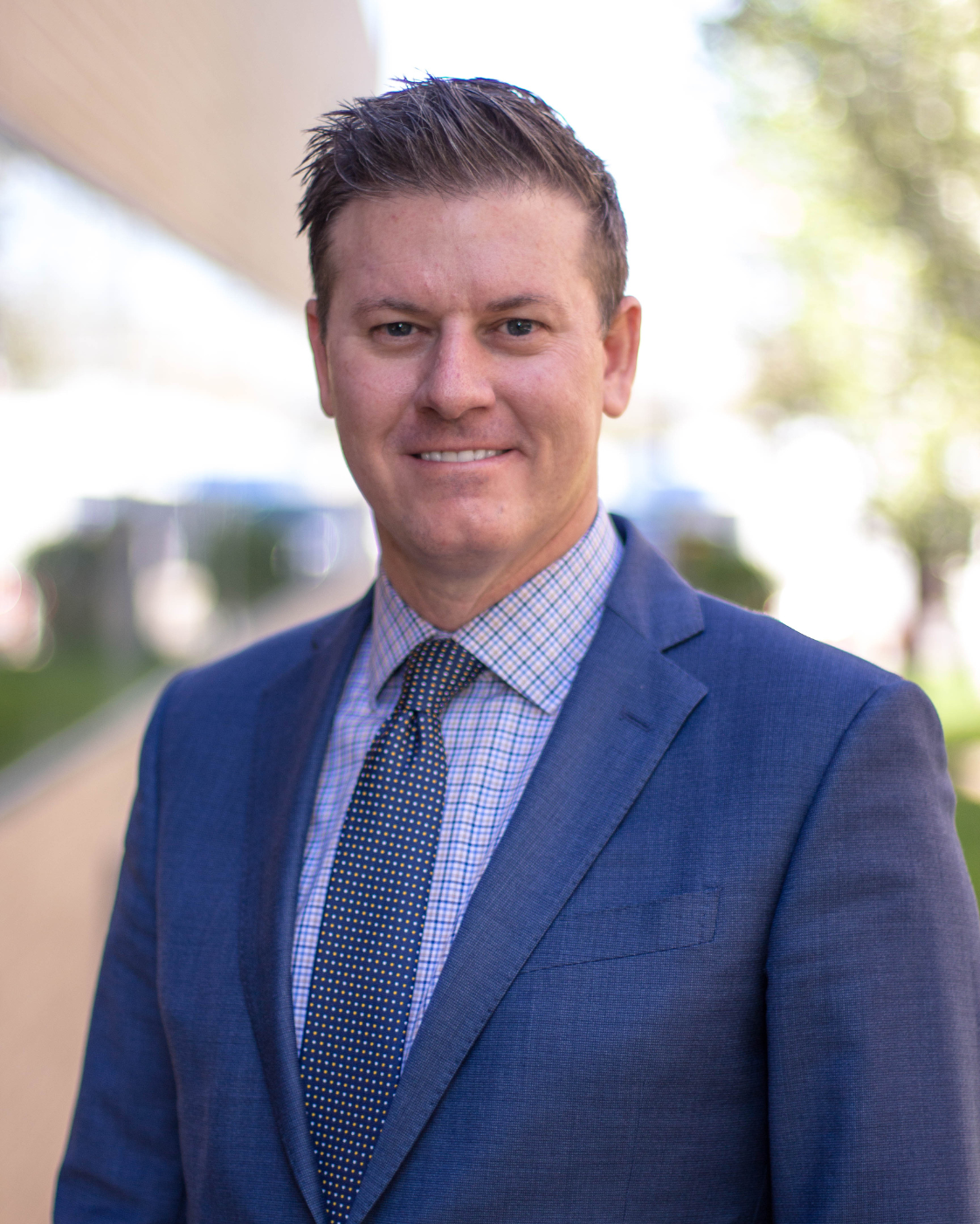 Blair Jones Utah Workers Compensation Attorney