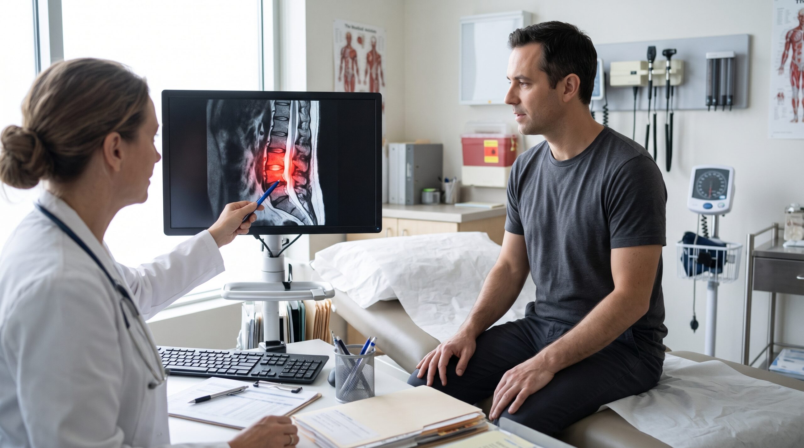 back injury without surgery